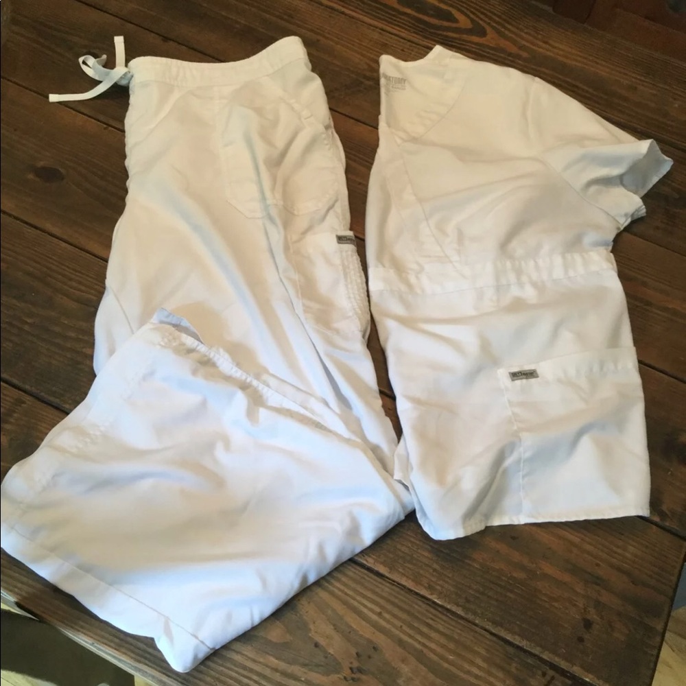 Greys anatomy scrubs